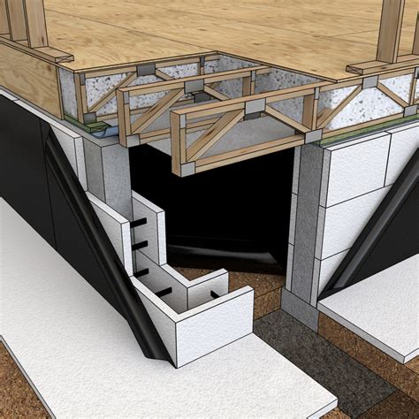 Spray foam is probably the best possible insulation material for basements and damp areas. Foundation Dampproofing, Waterproofing, and Protection for ...