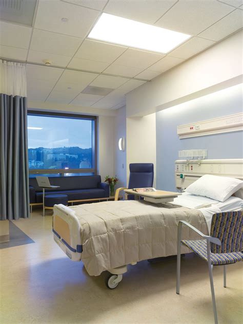 Hospital Single Bed Room