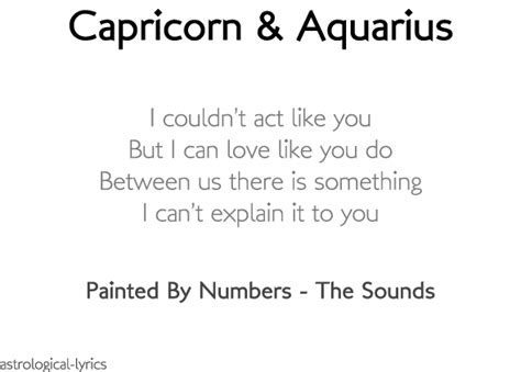 Aquarius Relationship Aquarius Life Aquarius Truths Capricorn Quotes