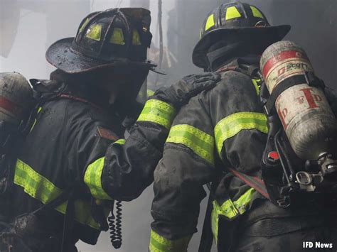Its Not The Calls Firefighter Mental Health And Organizational Leadership
