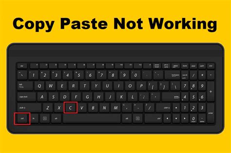 copy paste not working on windows 10 8 ways to fix it techcult