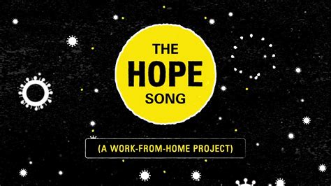 The Hope Song Music Video Youtube