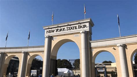 The Great New York State Fair Announces New Name For Chevy Park
