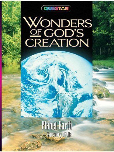 Wonders Of Gods Creations Planet Earth Amazon Instant Video ~ Moody