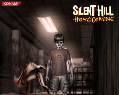 Silent Hill Homecoming Game Wallpaper Silent Hill Homecoming