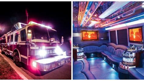6 Insanely Cool Limos And Party Buses You Can Rent In Toronto Party