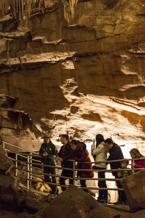 Exploring Mammoth Cave National Park National Parks