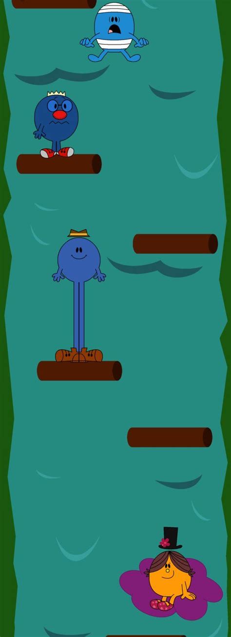 Mr Bump Iphone Game Redone By Percyfan94 On Deviantart Mr Bump Games