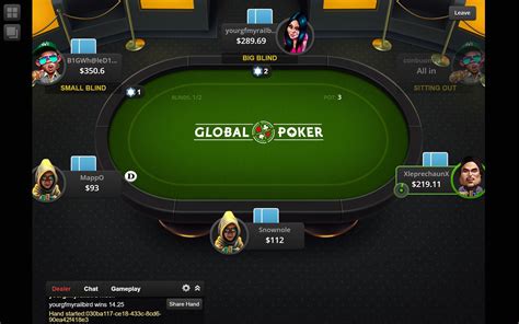 Check spelling or type a new query. Global Poker Offers Fast Cashouts for U.S. Online Poker ...