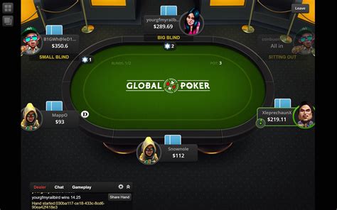 Check spelling or type a new query. Global Poker Offers Fast Cashouts for U.S. Online Poker ...