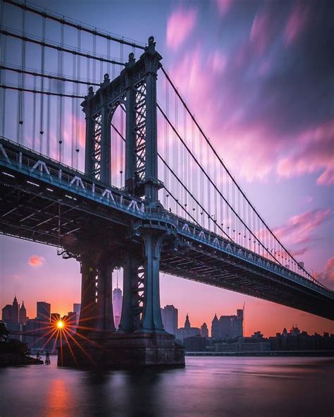 Manhattan Bridge By 212sid Manhattan Bridge New York Photography