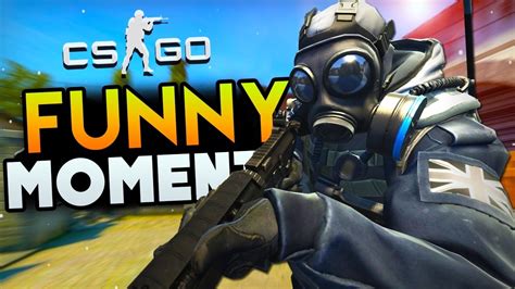 Csgo Funny Moments And Fails Video Csgo Moments That Will Make You