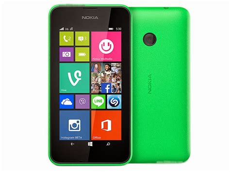 Nokia Lumia 530 Dual Sim Mobilerena Latest Mobile Pricenews And Review
