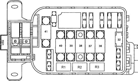 Swapping obd1 engine/ecu into obd1 civic. Honda Civic & Del Sol (1992-1995) Fuse Diagram • FuseCheck.com