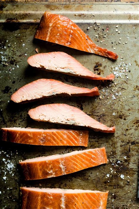 While coho salmon are relatively stable in the park streams and rivers, their numbers are declining in. Hot Smoked Salmon | Recipe | Smoked salmon, Cooking salmon ...