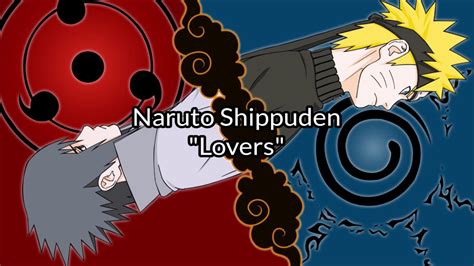 Naruto Shippuden Lovers Romaji English Translation Lyrics 51