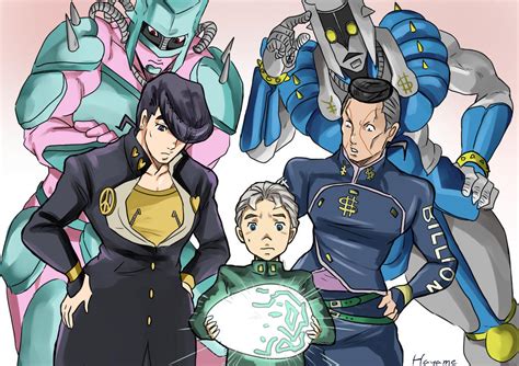 Jjba Anime