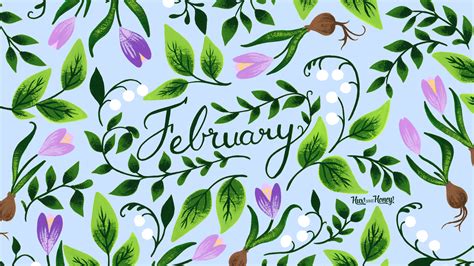 February Wallpapers 60 Images