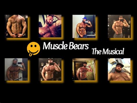 Muscle Bears Tickets New York Todaytix