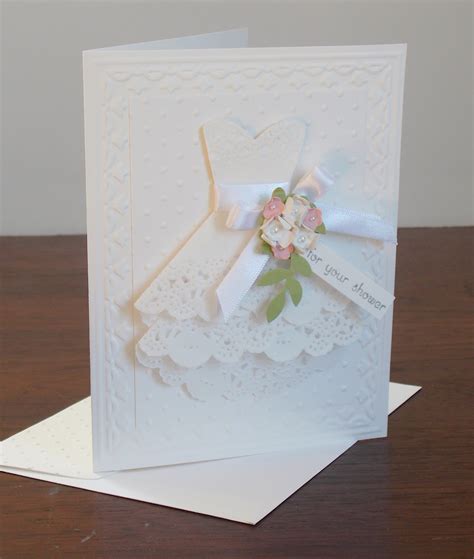 From three or four friends enjoying a cozy tea in victoria's day, bridal showers have shifted over time towards larger gatherings, sometimes including a full brunch or lunch. Laura's Works of Heart: TEENY TINY WISHES BRIDAL SHOWER CARD: