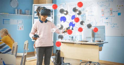 using virtual reality systems in education benefits eduporium