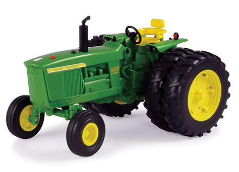 Ertl Toys John Deere 4020 Tractor Big Farm Series