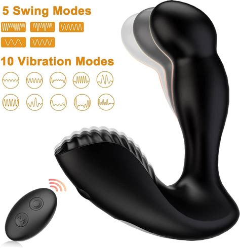 Best Prostate Massagers For Butt Play Prostate Sex Toys