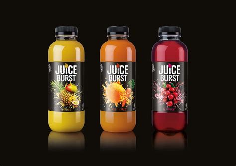 Juiceburst Packaging Of The World