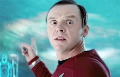 First Star Trek Into Darkness Trailer Is Coming Thursday Says Simon