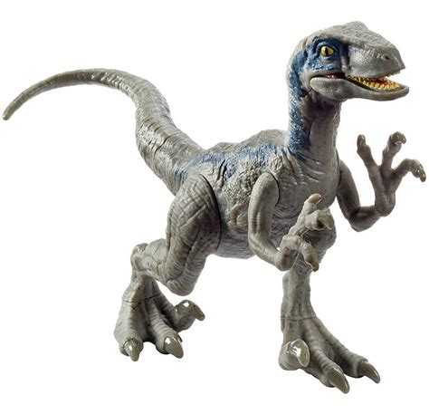 Jurassic World Pelicula Velociraptor Blue Figura 1190