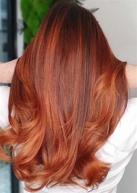 Wanna Wear Latest Hair Colors To Show Off In Year 2020 If Yes Then Must See Here Gorgeous