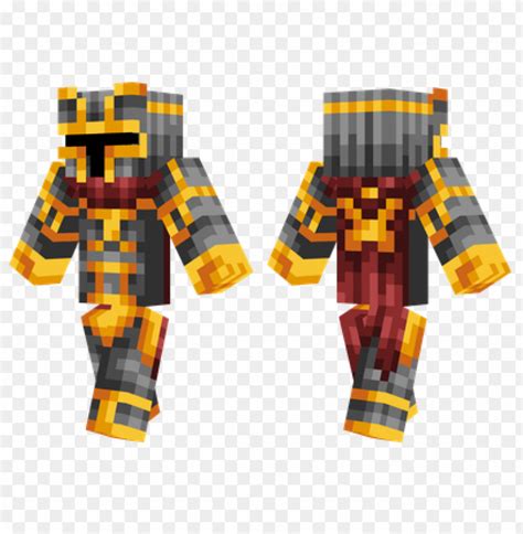 Grey Knights Knight Armor Minecraft Skins Photo L Stock Pictures