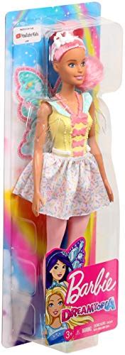 Shop Barbie Dreamtopia Fairy Doll Approx 12 At Artsy Sister