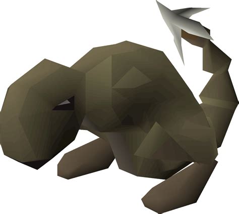 Barb Tailed Kebbit Osrs Wiki