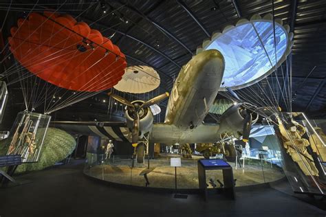 Airborne Museum Manche Tourisme