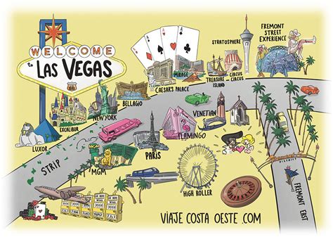 QuÉ Ver Y Hacer En Las Vegas