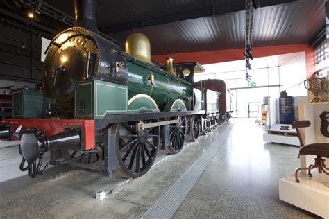 Nsw Rail Museum Visit Wollondilly