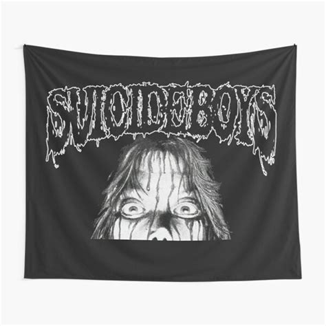 Suicide Boys Home And Living Redbubble