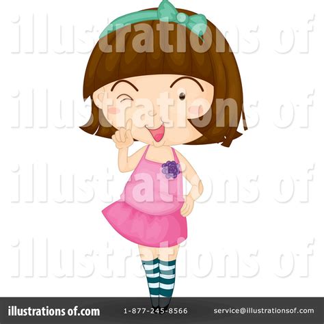 Girl Clipart 1140109 Illustration By Graphics Rf