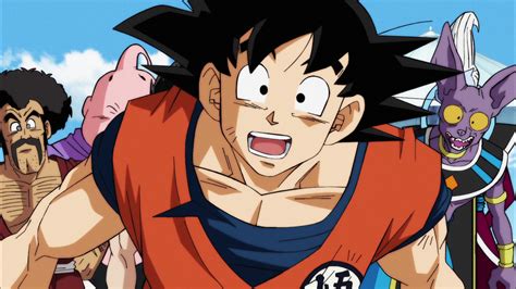 Tv · завершенные / 131 эп. Watch Dragon Ball Super Season 1 Episode 83 Anime on Funimation