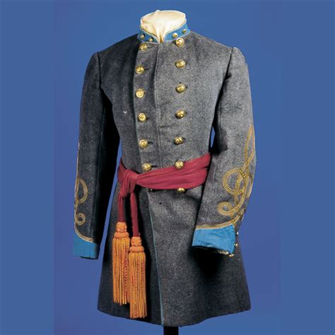 U10 Confederate Lt Colonels Uniform