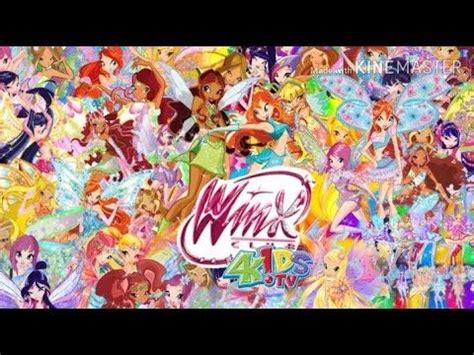 Maybe you would like to learn more about one of these? Winx Club- All 4Kids Transformations (Up To Onyrix!!!) - YouTube | Winx club, Dragon ball super ...