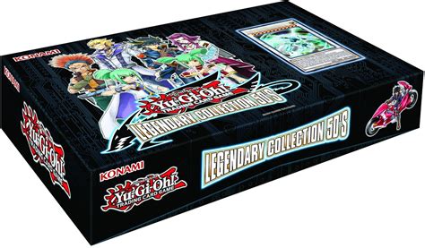 Yu Gi Oh Legendary Collection 5ds Card List Revealed Theflyhighsparkman