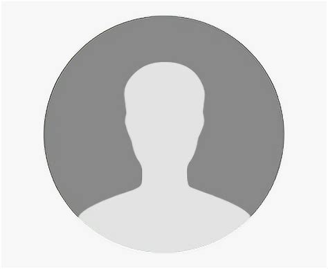 Anonymous Profile Grey Person Sticker Glitch Empty Profile