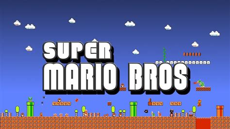 Super Mario Bros Speedrun Neuer Weltrekord Aufgestellt
