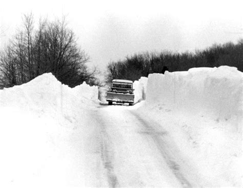 Remembering The Great Blizzard Of 1978 When Michigan Took A Deadly Hit