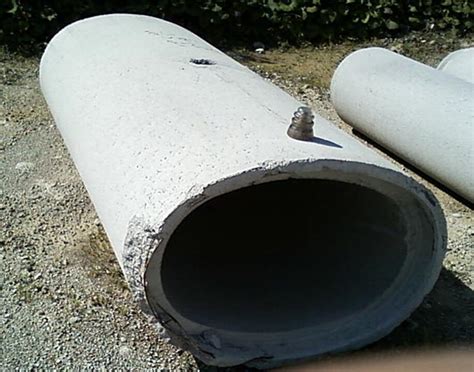 Those same fires injured almost 5,000 people and caused. Oven in elliptical concrete drainage pipe