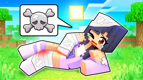 Aphmau Is In Pain In Minecraft Youtube