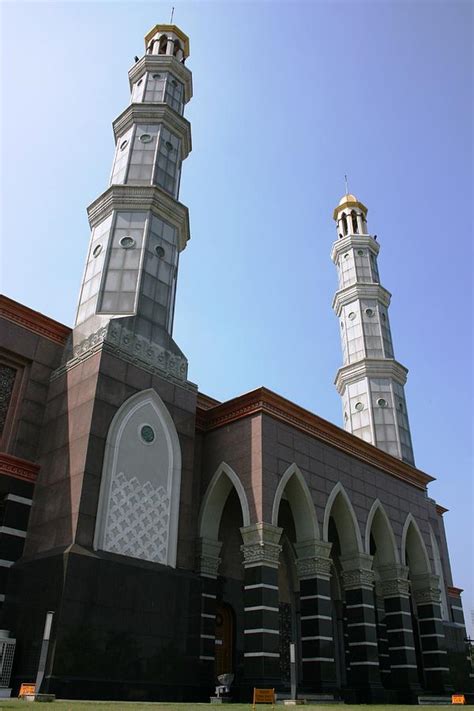 Dian Al Mahri Mosque Photograph By Rahmat Nugroho Pixels