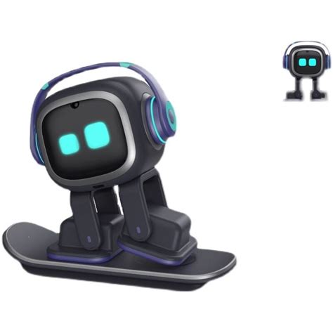 Emo Electric Toy Robot Anki Vector Robot Ai Intelligent Voice Chat